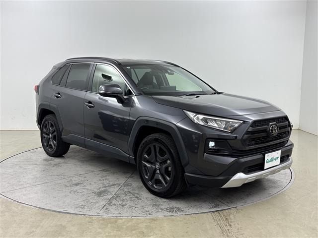 RAV4 2.0 アドベンチャー 4WD 4WD 本革シート