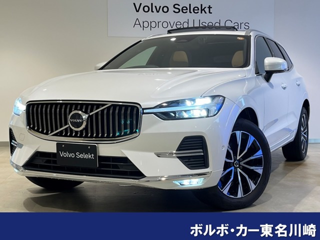 XC60 アルティメット B5 AWD 4WD