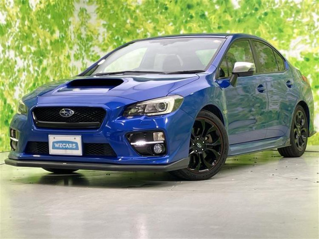 スバル WRX 