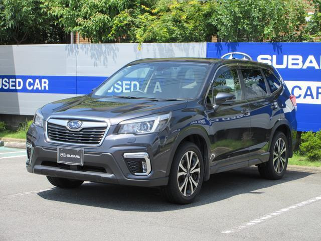 フォレスター 2.5 プレミアム 4WD 