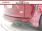 モデリスタ製フルエアロ装着しています。(リヤ)
