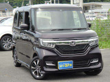 N-BOXカスタム G L ホンダセンシング 純正インターナビDTV 3画面バックカメラ