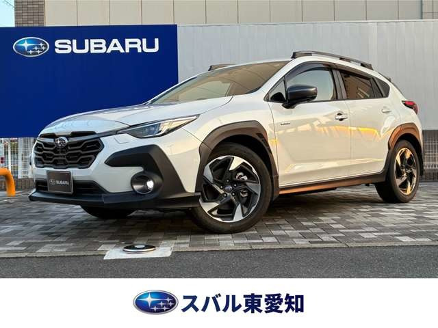 クロストレック 2.0 リミテッド 4WD