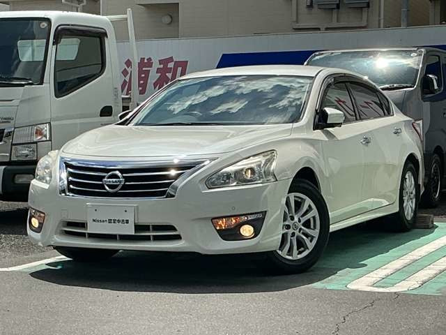 ティアナ 2.5 XE 
