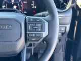 【 アダプティブクルーズコントロール 】設定した車速内で自動で加減速♪先行車との車間距離を適切に維持した追従走行が可能です♪