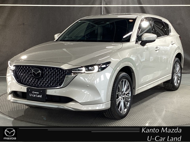 CX-5 2.2 XD エクスクルーシブ モード 