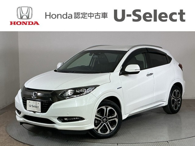 ヴェゼル 1.5 ハイブリッド Z ホンダセンシング 
