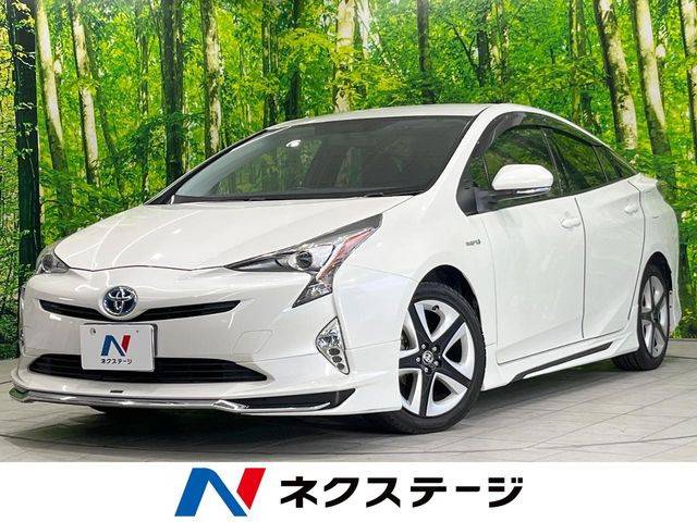 プリウス 1.8 S ツーリングセレクション