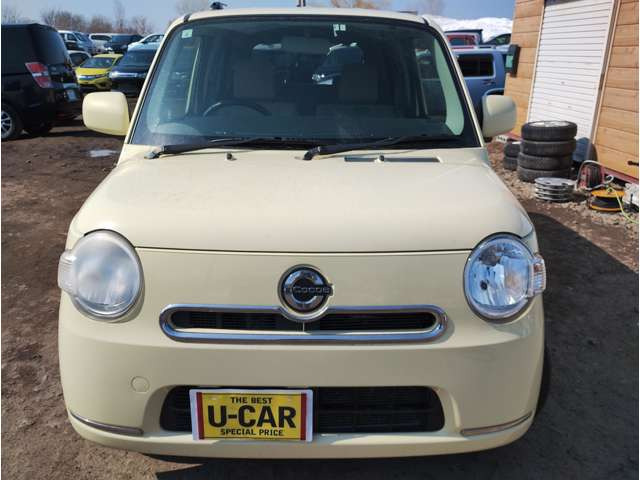 ダイハツ ミラココア X 4WD 車検2年 の中古車詳細 (126,000km