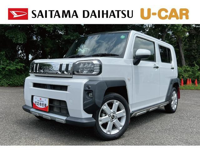 タフト G ターボ クロム ベンチャー 4WD 