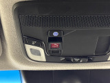 ■【緊急通報ボタン】緊急時に車内のボタンを押すとHonda Total Care緊急サポートセンターにつながります