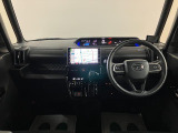 充実装備のタントカスタムのお買得車が入庫しました!9インチナビ、バックカメラ、ETC、ナビ連動前後ドラレコ、クルーズコントロール、前席シートヒーター、両側パワースライドドアなど装備の1台です!!