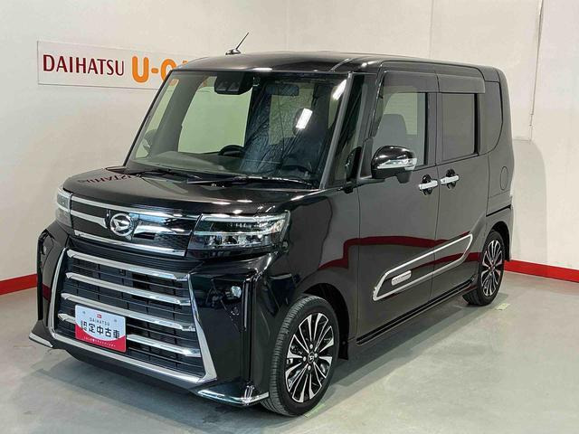 タントカスタム RS 