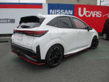 ノートオーラ  1.2 NISMO