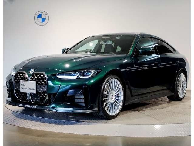 B4グランクーペ アルラット 4WD 