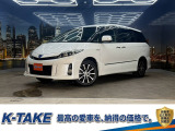 (禁煙車)(後期型)(4WD)(黒半革シート)(両側パワースライド)(純正SDナビ)(バックカメラ)(クルーズコントロール)(パワーシート)(電動リアゲート)(ビルトインETC)(純正17インチAW)