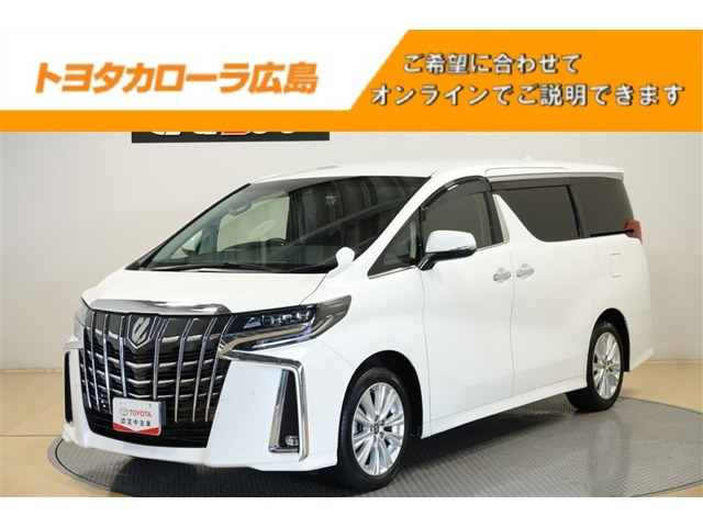 アルファード 2.5 S