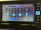AM/FMラジオ付きです♪