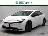 プリウス Zグレード 入荷しました。