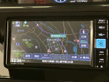 【ナビゲーション】いまや必須装備のナビゲーションを搭載!知らない場所でも目的地までしっかり案内してくれます。オーディオ機能も充実!キャンプや旅行はもちろん通勤や普段のドライブも楽しめます!