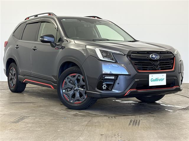 フォレスター 2.0 エックスブレイク 4WD ハイブリッド 修復歴無し