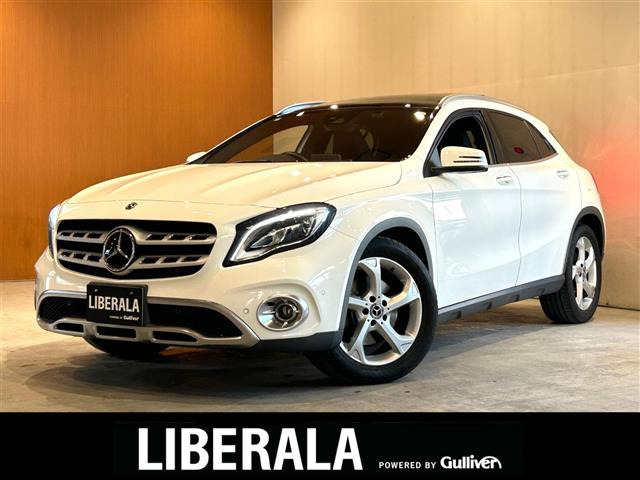 GLAクラス GLA220 4マチック 4WD 4WD 本革シート