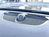 【Bowers & Wilkins】ボルボのプレミアムオーディオ。車内空間という特殊な環境に100年以上の伝統を持つイェーテボリ交響楽団の音響を再現した「コンサートモード」を搭載。