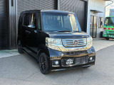 N-BOXカスタム G ターボ パッケージ 4WD 