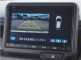 【バックカメラ】駐車が苦手な方でも安心してお乗りいただけます。リバース連動で画面が切り替わるのでとっても便利です。