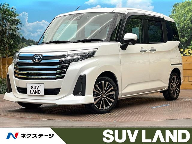 ルーミー 1.0 G-T