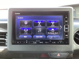 【Honda純正メモリーナビ】使いやすいナビで目的地までしっかり案内してくれます。フルセグ、DVD、CD再生オーディオ機能が充実。お車の運転がさらに楽しくなりますよ。