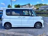 タントカスタム RS 4WD 
