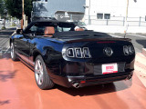 マスタングコンバーチブル V8 GT プレミアム 