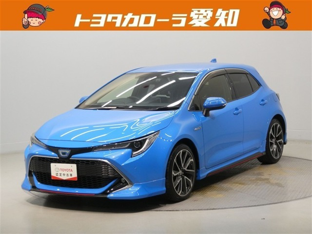カローラスポーツ 1.8 ハイブリッド G Z 