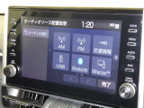 お気に入りの曲をBluetoothで再生できます♪ ドライブがさらに楽しくなりますよ♪