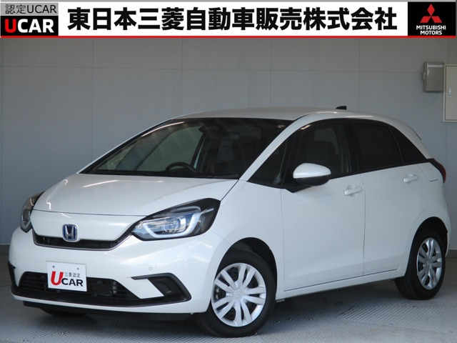 フィット 1.5 e:HEV ホーム