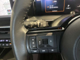 ステアリングスイッチ