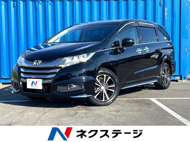 オデッセイ 2.4 アブソルート