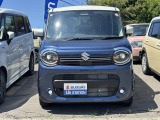 ワゴンRスマイル ハイブリッド(HYBRID) X 4WD 