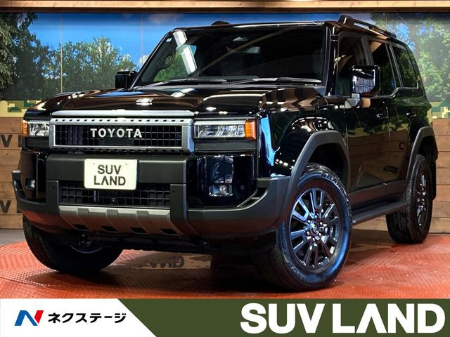 ランドクルーザー250 2.8 VX ディーゼル 4WD 