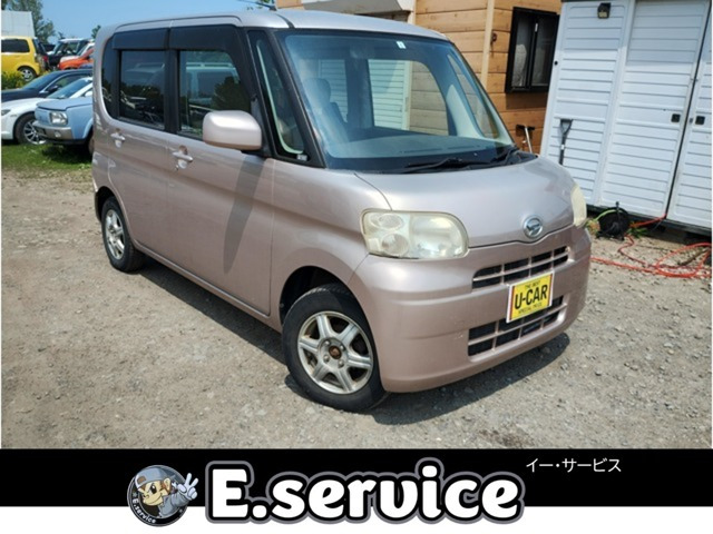 タント L 車検2年 2WD