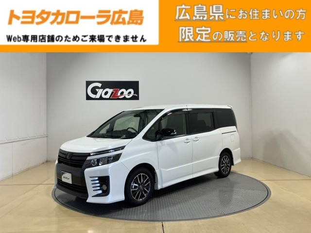 ヴォクシー 2.0 ZS 