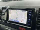 ドライブやレジャーのマストアイテム!快適なドライブをサポートするナビ付きなので、お出かけするのも安心です☆