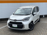 《トヨタ認定中古車ライト》シエンタ ハイブリッドZ  ※弊社では、現車確認・納車時にご来店いただける福島県内在住のお客様、および隣接県のお客様への販売に限らせていただいております。