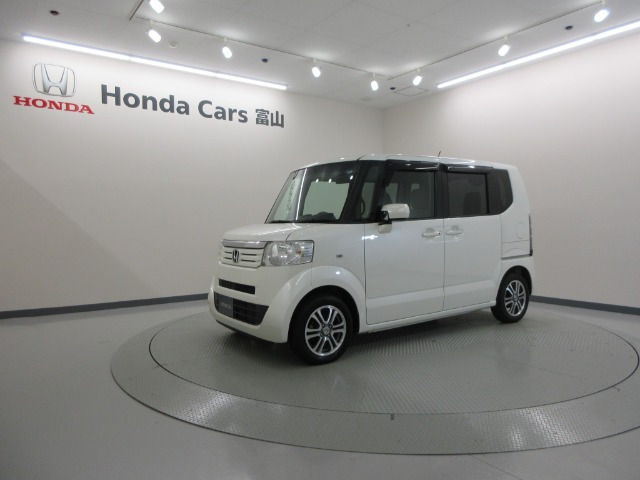 N-BOX+ G 車いす仕様車