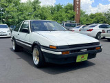 スプリンタートレノ 1.6 GTV WORK EQUIPアルミ BRIDEバケッドシート