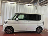 【スマートアシストIII搭載車】 衝突回避支援ブレーキ機能(対車両・歩行者)、衝突警報機能(対車両・対歩行者)、誤発信抑制制御機能などの機能で安全な運転をサポートします。