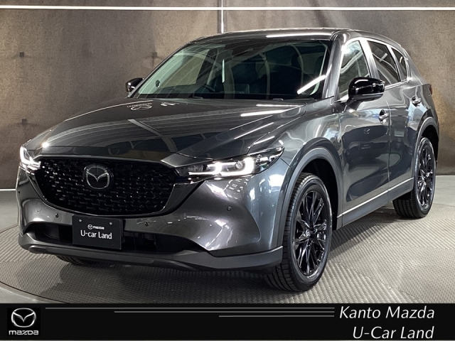 CX-5 2.0 20S ブラックトーンエディション 