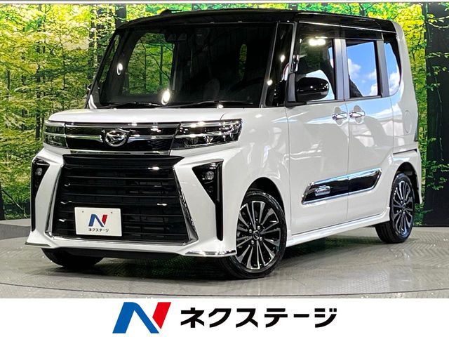 タントカスタム RS