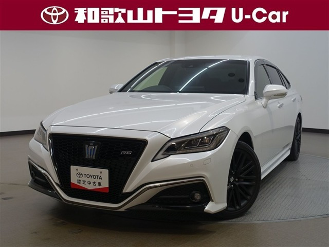 クラウン ハイブリッド 2.5 RS リミテッドII